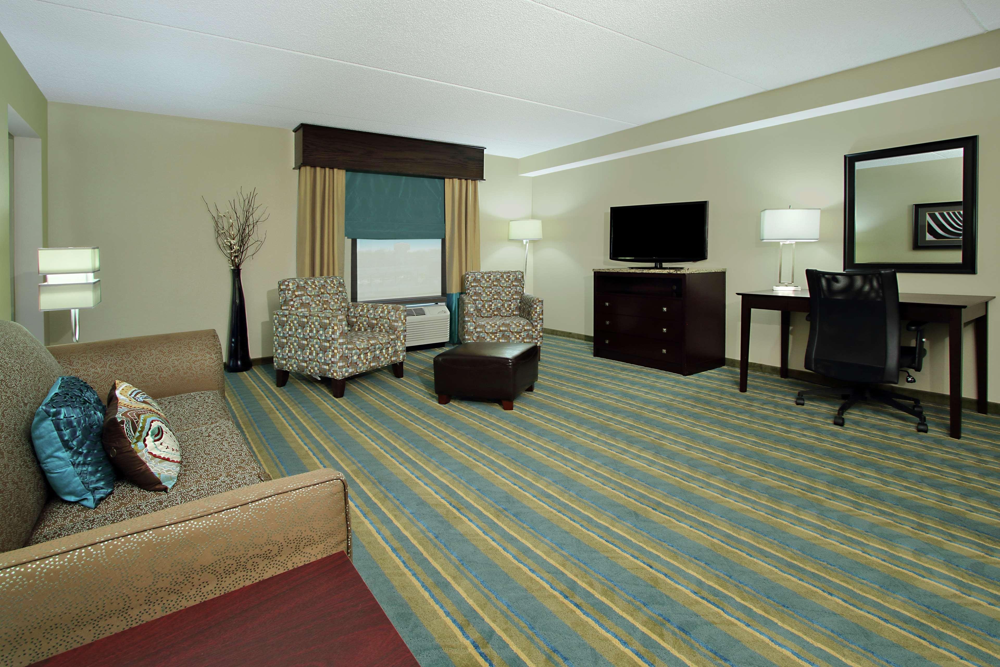 Hampton Inn הגרסטאון מראה חיצוני תמונה