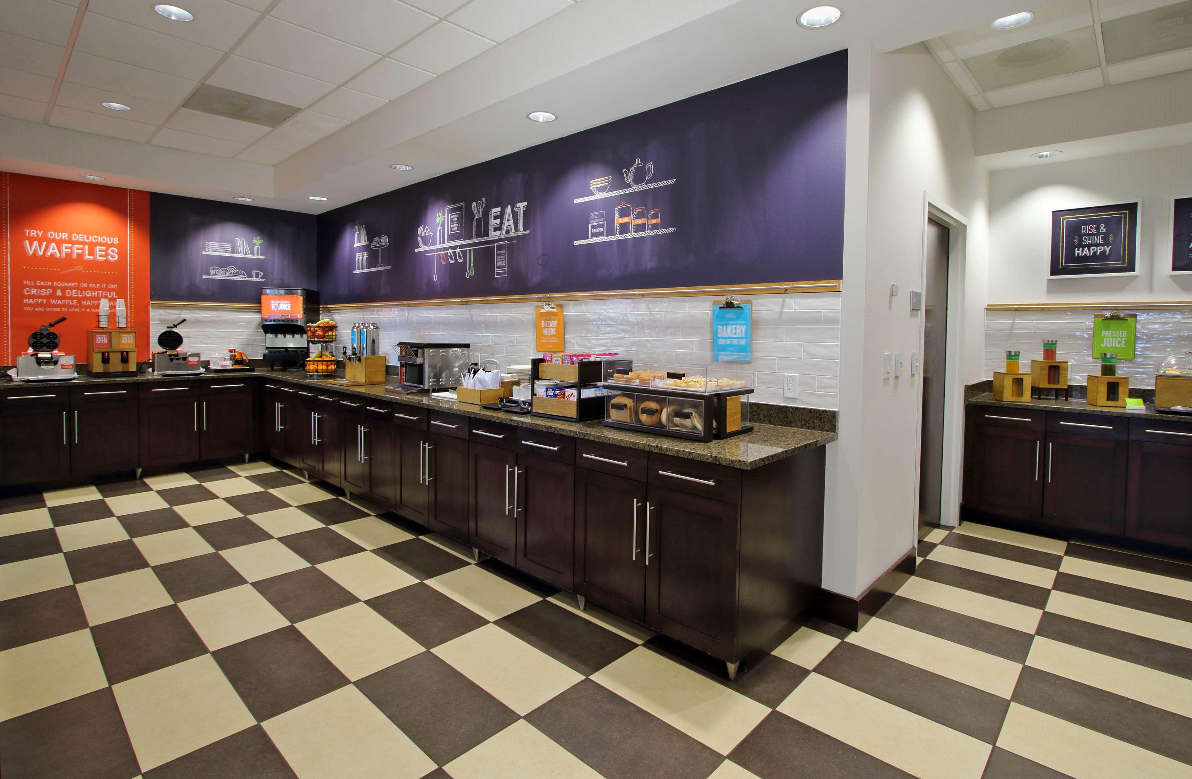 Hampton Inn הגרסטאון מראה חיצוני תמונה