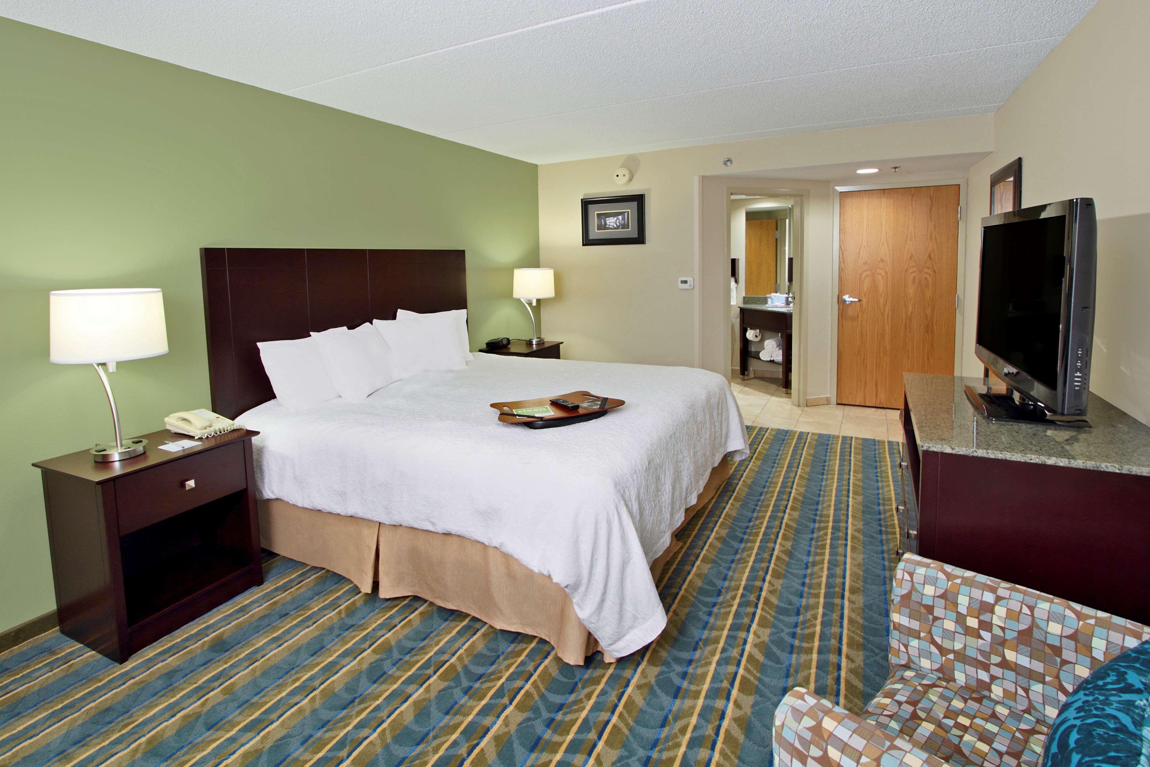Hampton Inn הגרסטאון מראה חיצוני תמונה