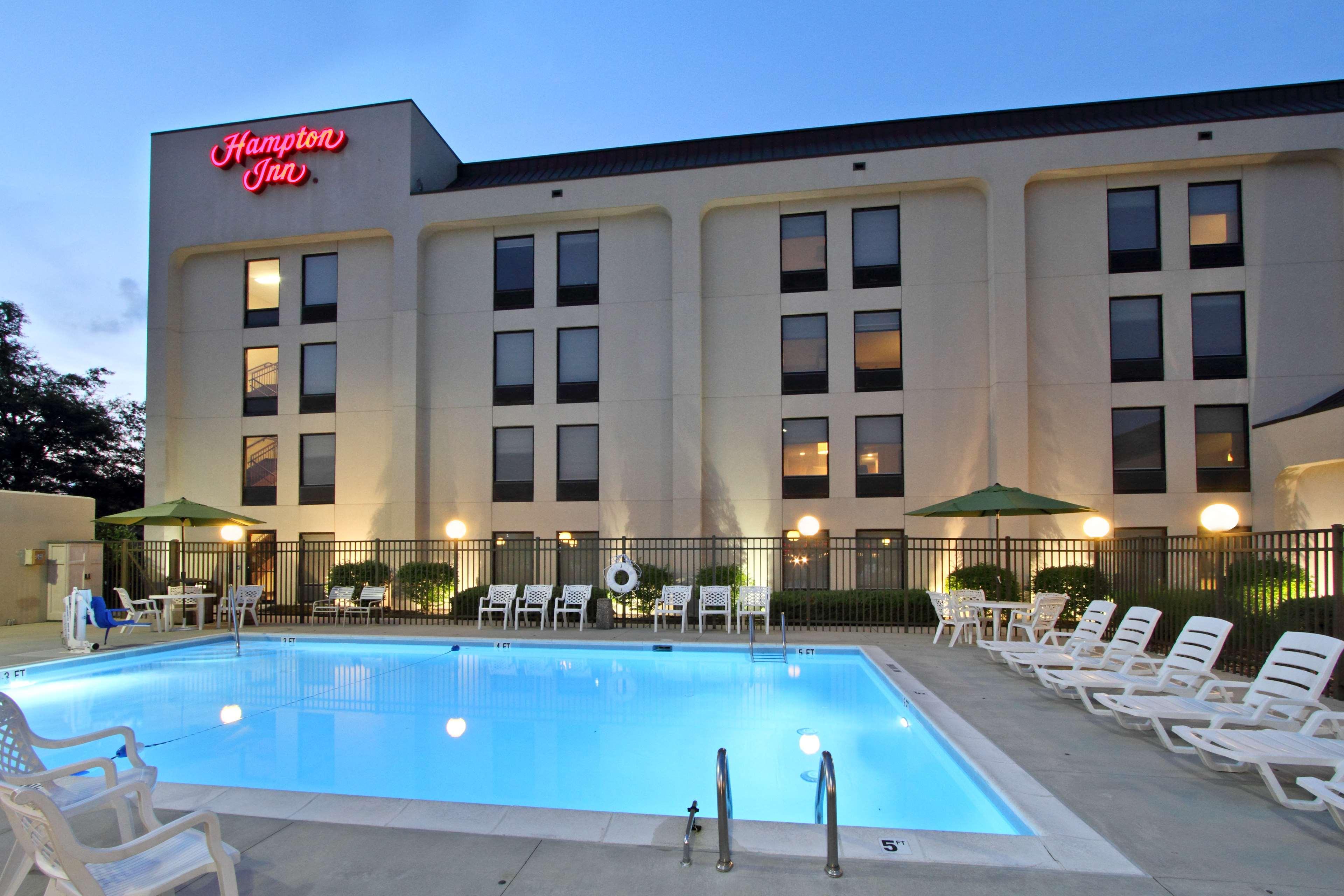 Hampton Inn הגרסטאון מראה חיצוני תמונה