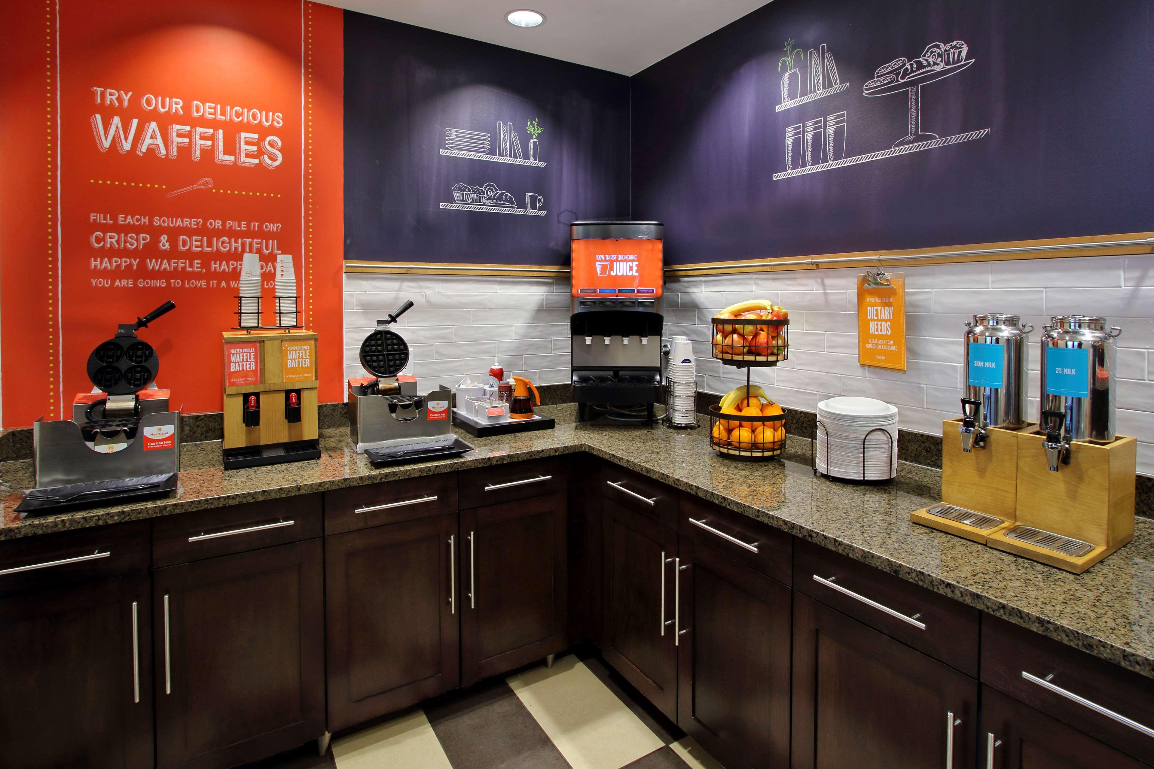 Hampton Inn הגרסטאון מראה חיצוני תמונה