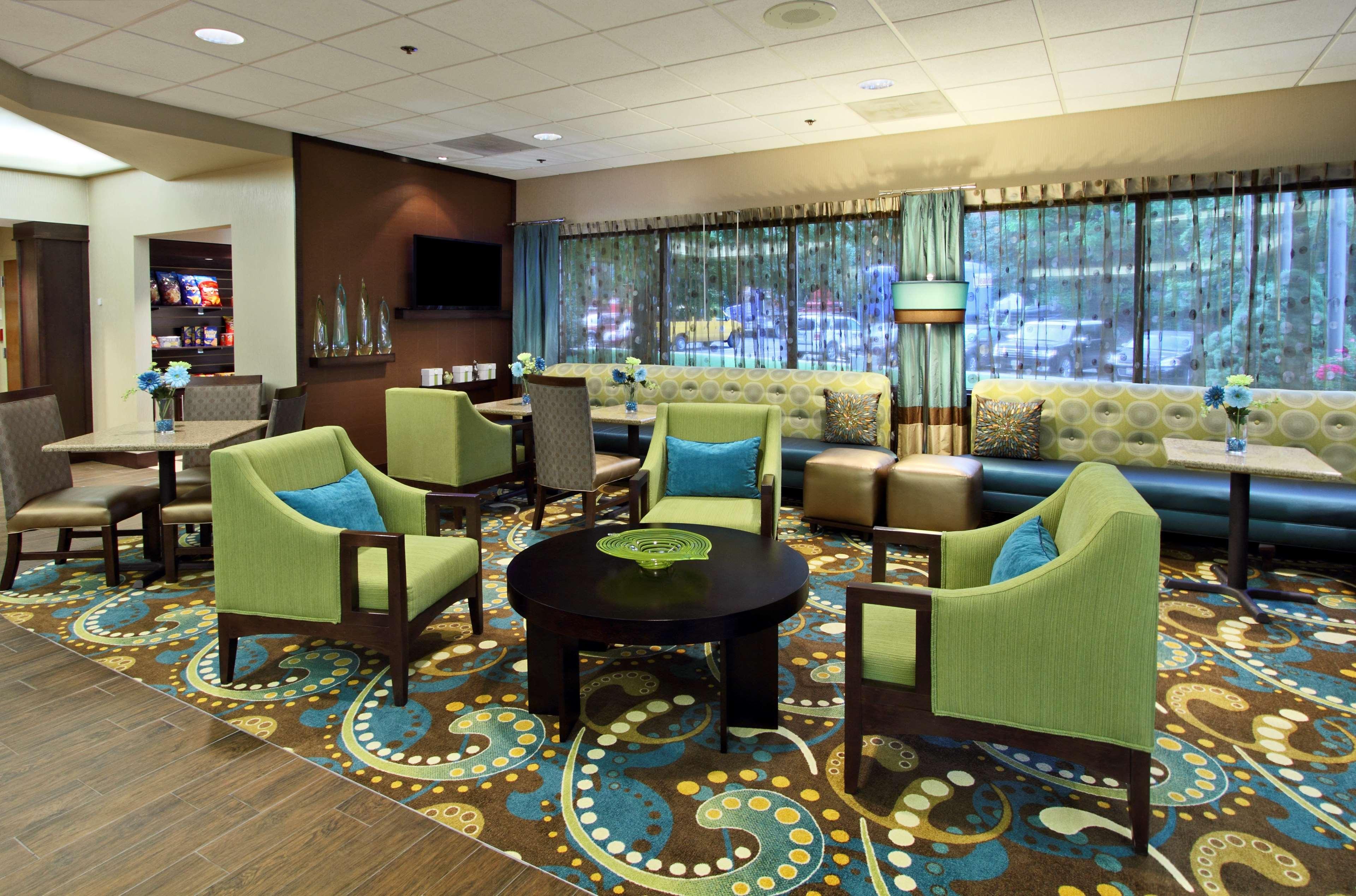 Hampton Inn הגרסטאון מראה חיצוני תמונה