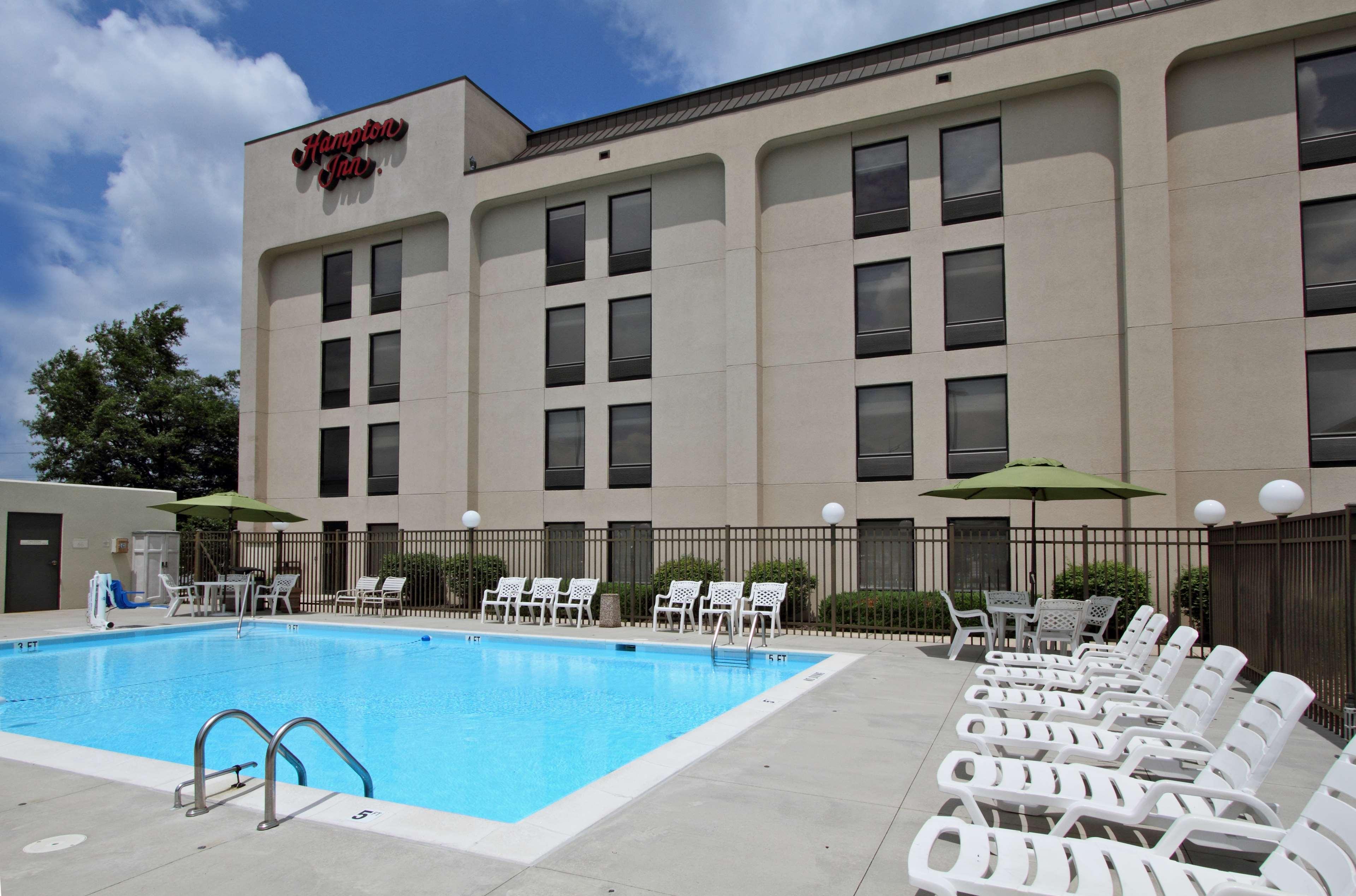 Hampton Inn הגרסטאון מראה חיצוני תמונה