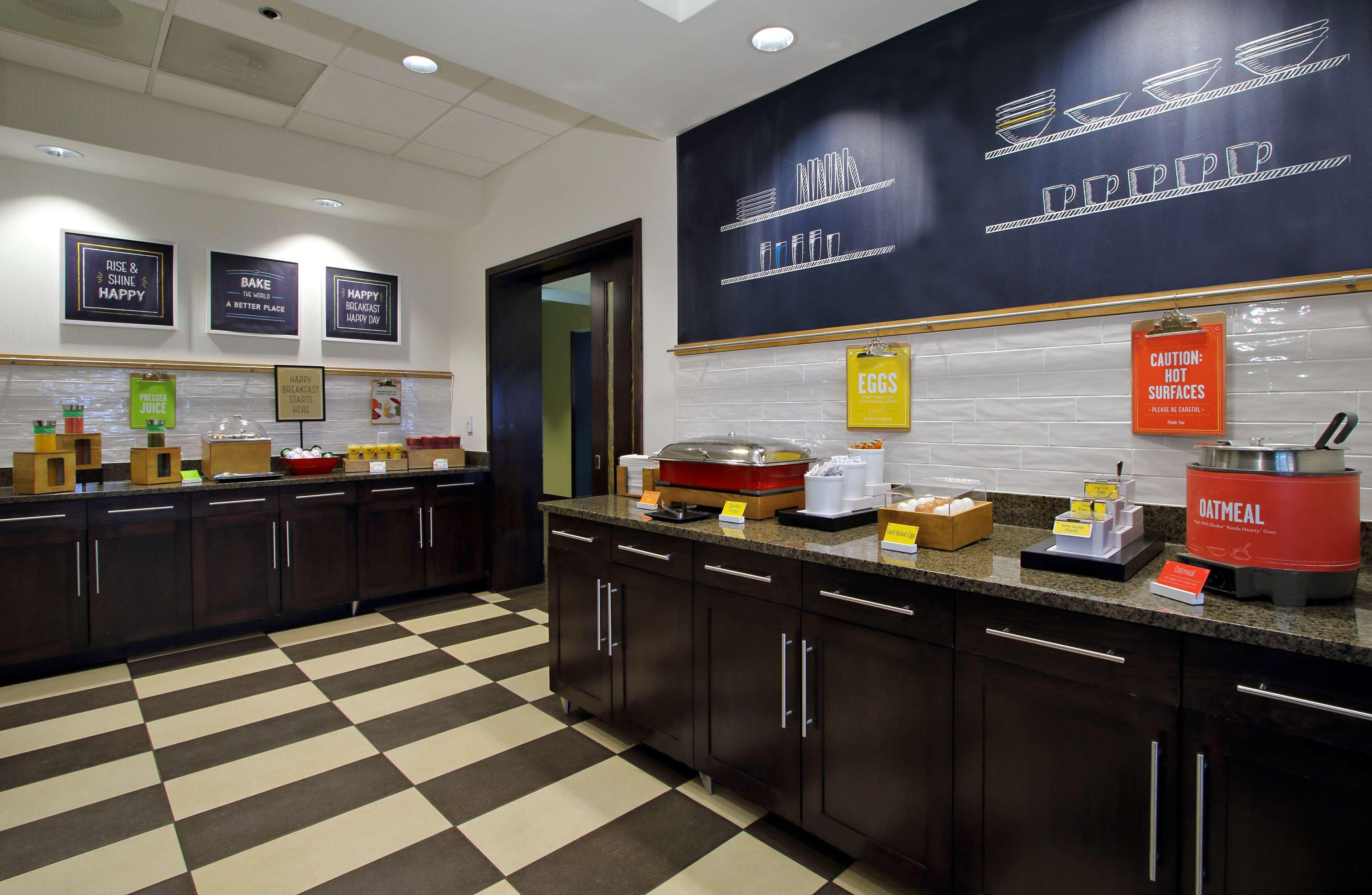 Hampton Inn הגרסטאון מראה חיצוני תמונה