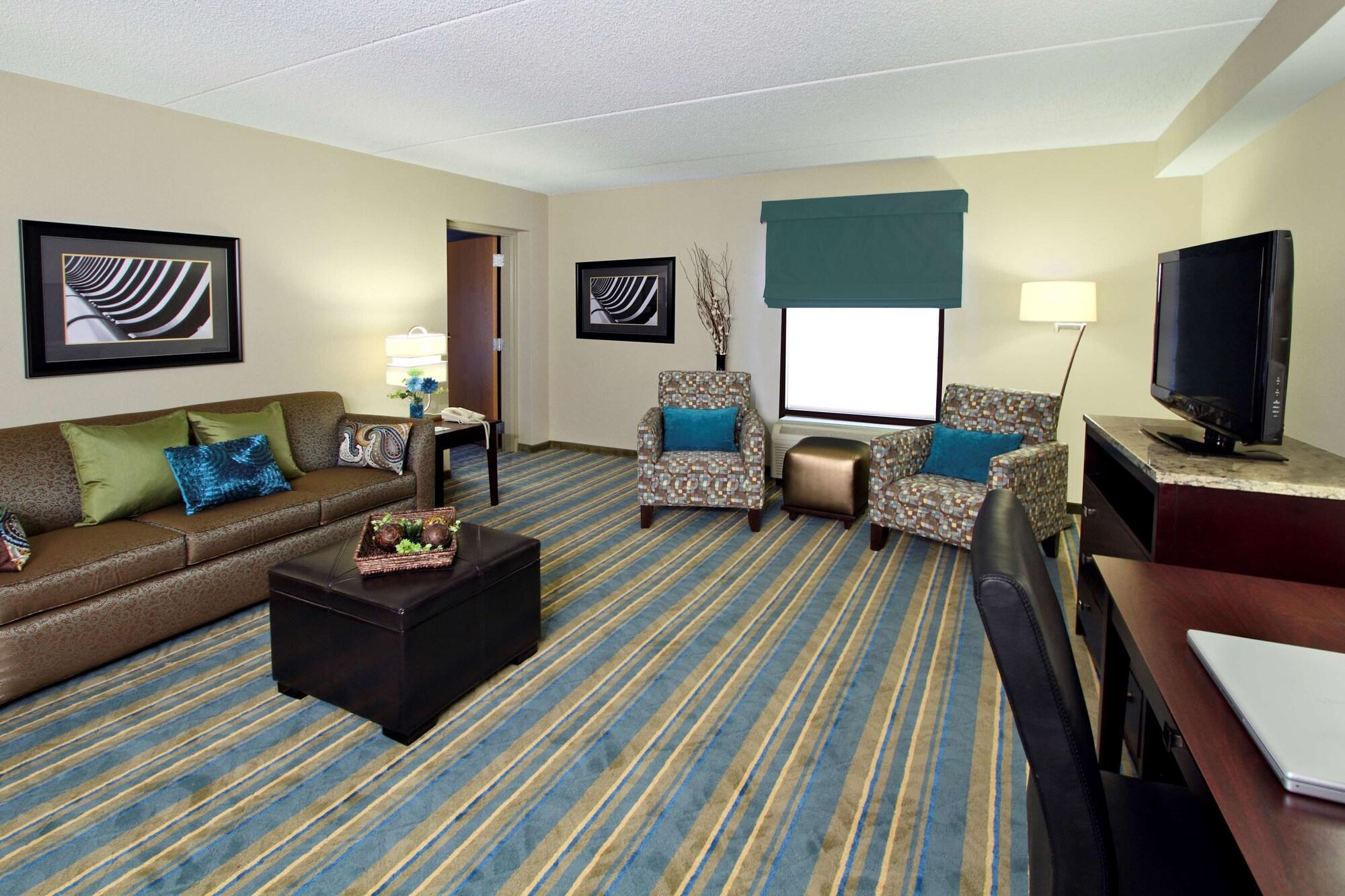 Hampton Inn הגרסטאון מראה חיצוני תמונה