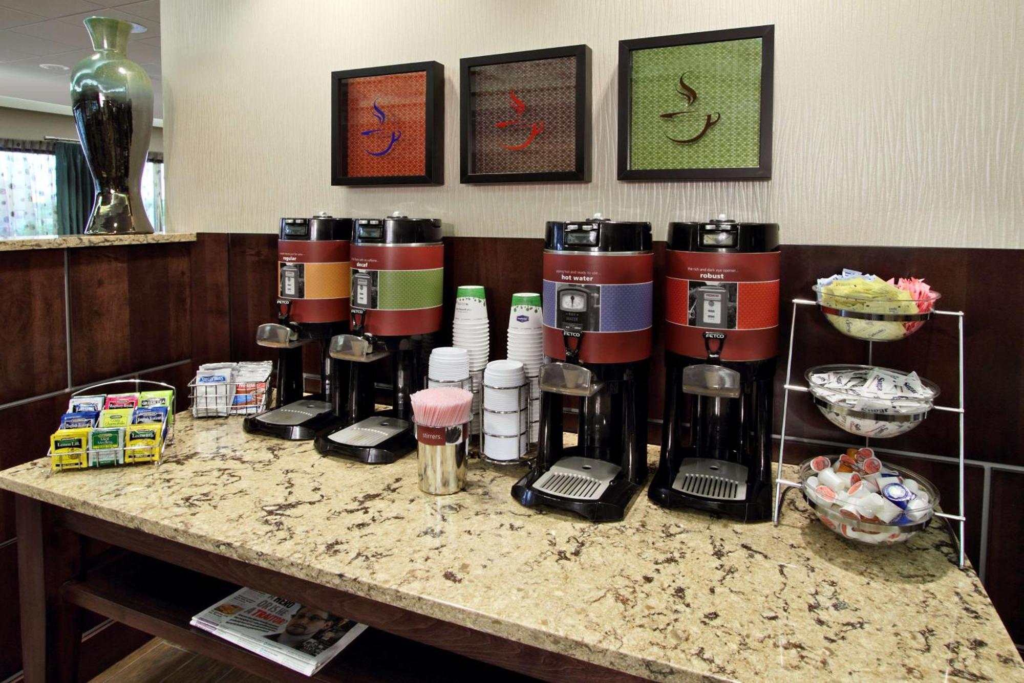 Hampton Inn הגרסטאון מראה חיצוני תמונה