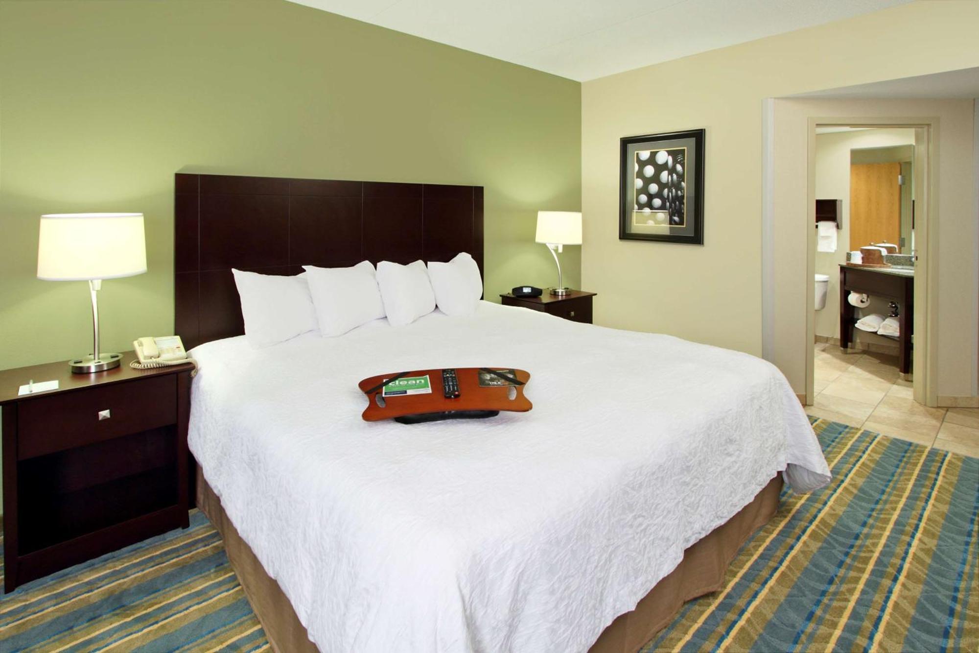 Hampton Inn הגרסטאון מראה חיצוני תמונה