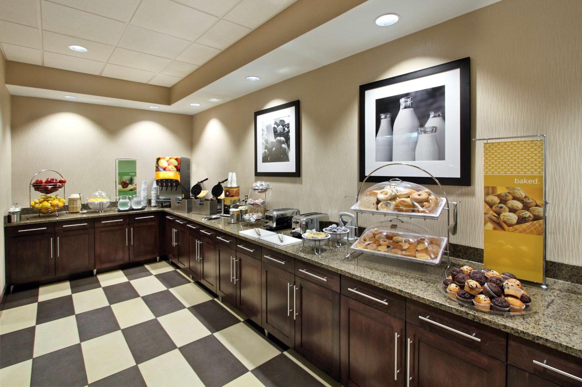 Hampton Inn הגרסטאון מראה חיצוני תמונה
