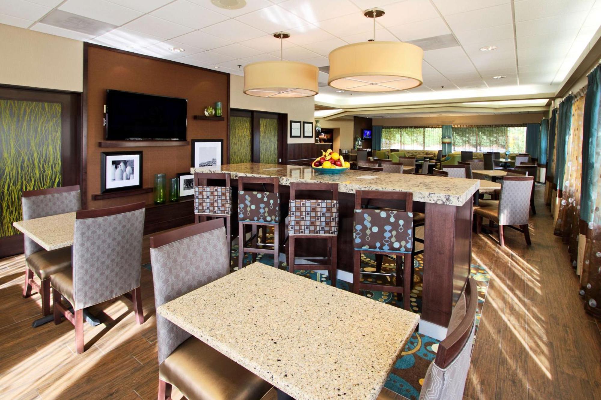 Hampton Inn הגרסטאון מראה חיצוני תמונה