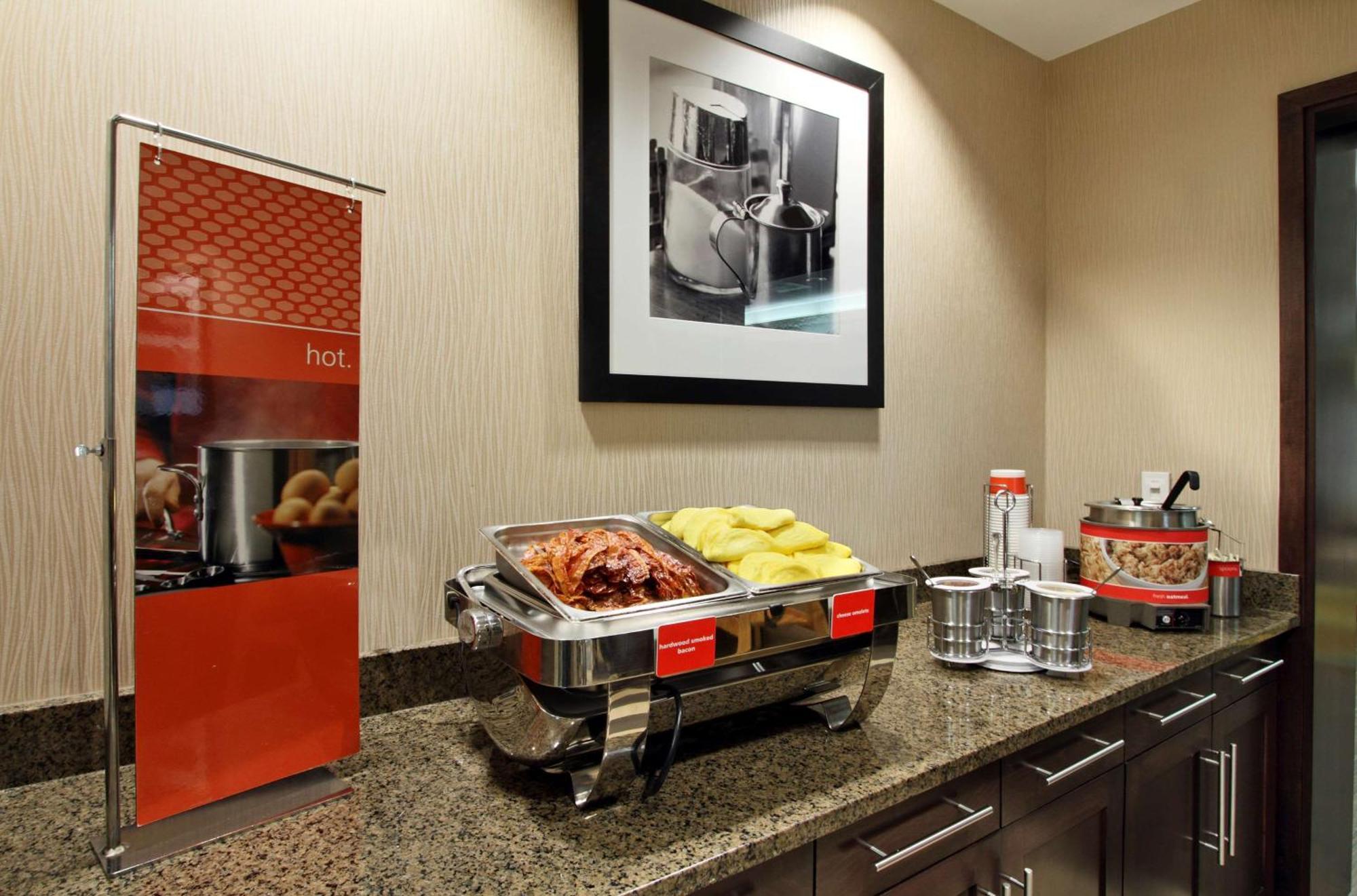 Hampton Inn הגרסטאון מראה חיצוני תמונה
