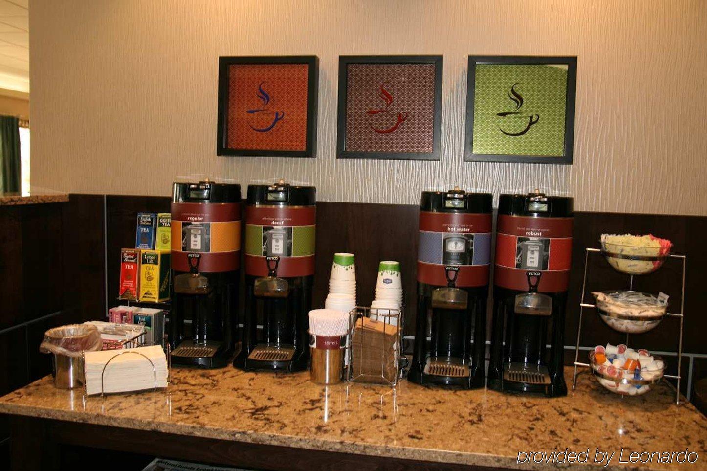 Hampton Inn הגרסטאון מראה חיצוני תמונה