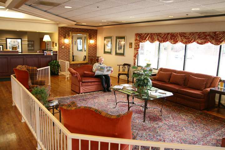 Hampton Inn הגרסטאון מראה חיצוני תמונה