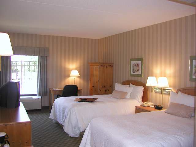 Hampton Inn הגרסטאון מראה חיצוני תמונה