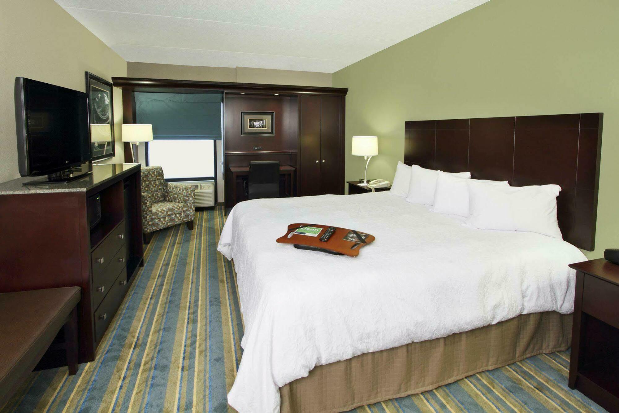 Hampton Inn הגרסטאון מראה חיצוני תמונה