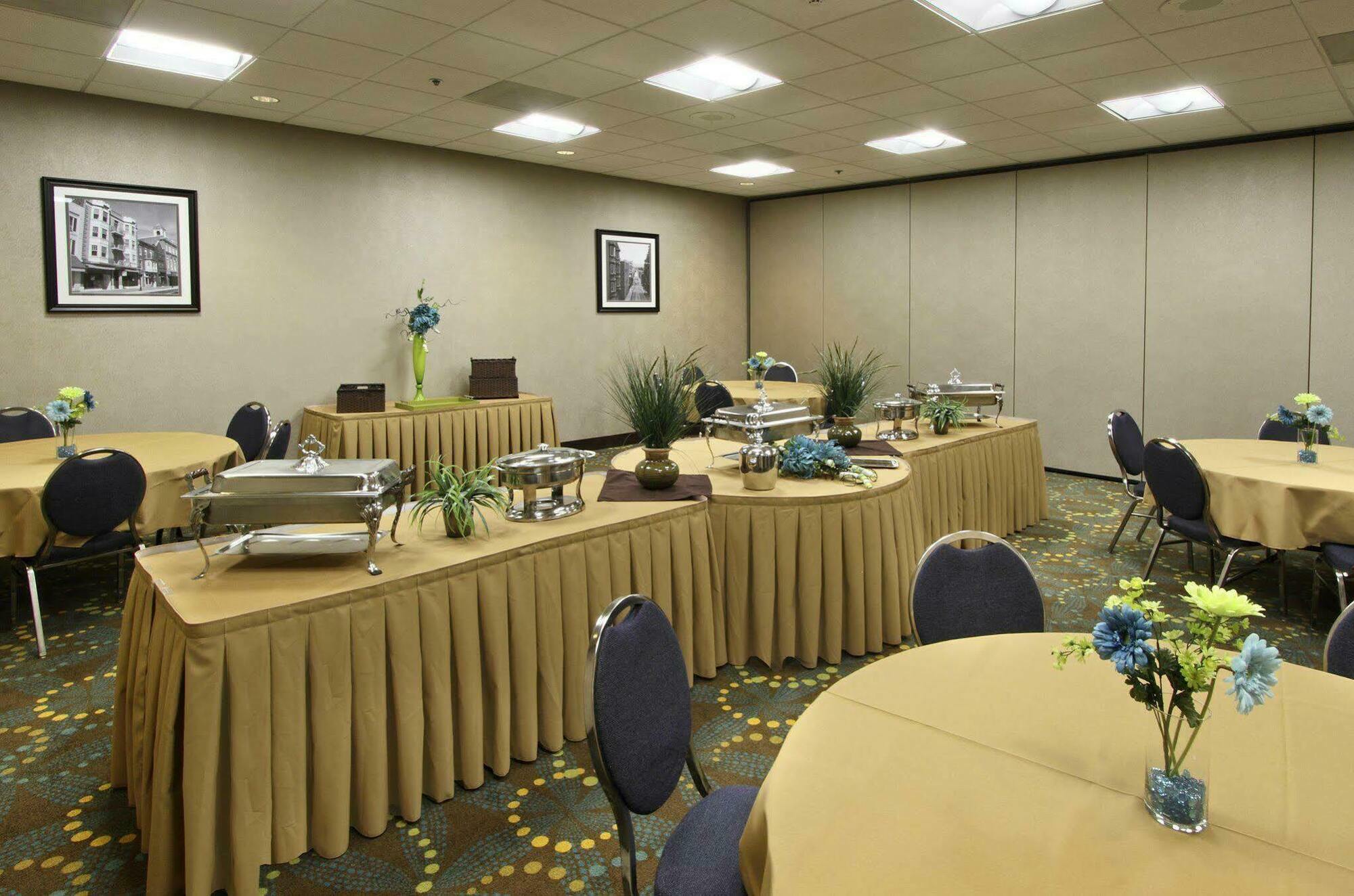 Hampton Inn הגרסטאון מראה חיצוני תמונה